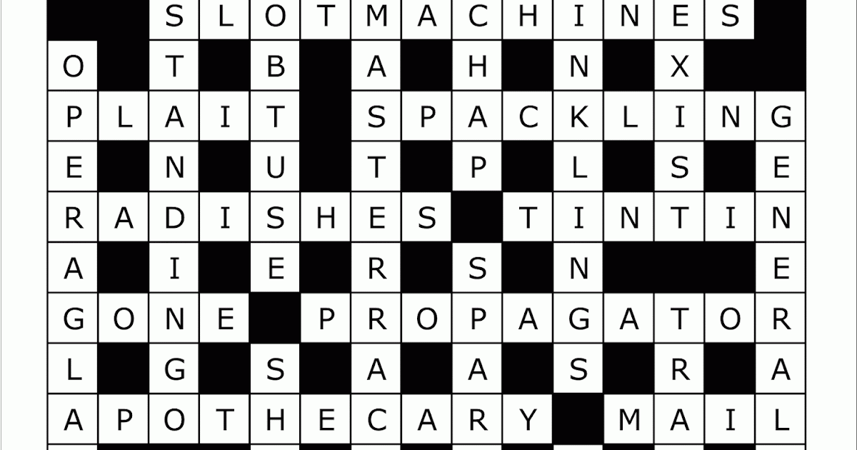 The Nation Cryptic Crossword Forum New York Times Cryptic Crossword 