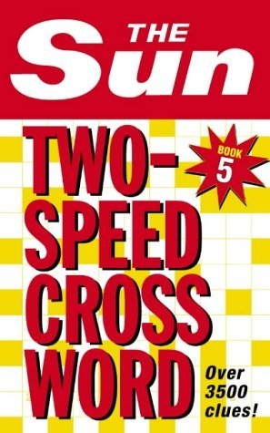 The Sun Two Speed Crossword Book 5 Bk 5 By The Sun By HarperCollins