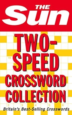 The Sun Two Speed Crossword Collection The Sun 9780007281084 Amazon 