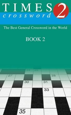 The Times Quick Crossword Book 2 80 World famous Crossword Puzzles 