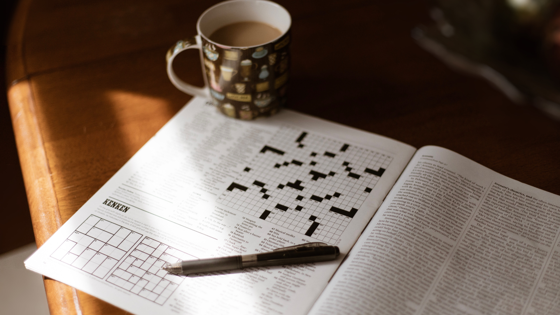 Therefore Crossword Clue Try Hard Guides
