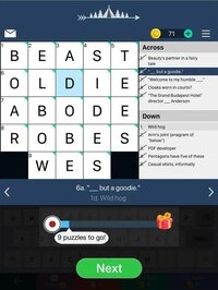 Tiny Crossword Screenshots RAWG