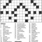 Toronto Sun Crossword Today Printable James Crossword Puzzles Toronto Sun Crossword Today Printable James Crossword Puzzles