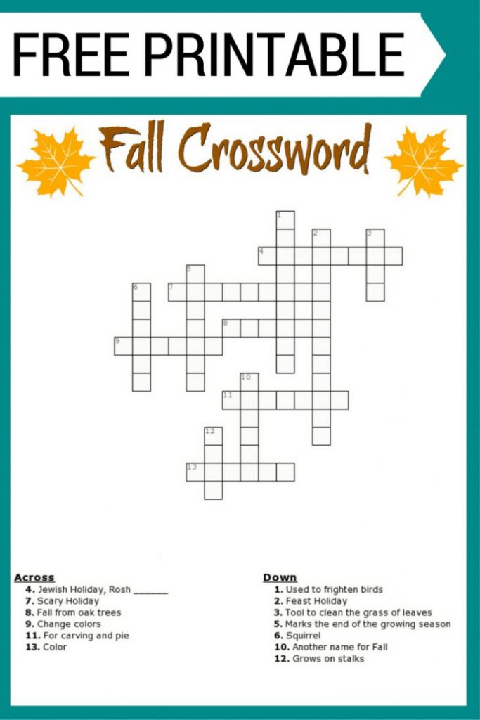 Trivia Crossword Puzzles Printable Archives Free Printable Trivia 