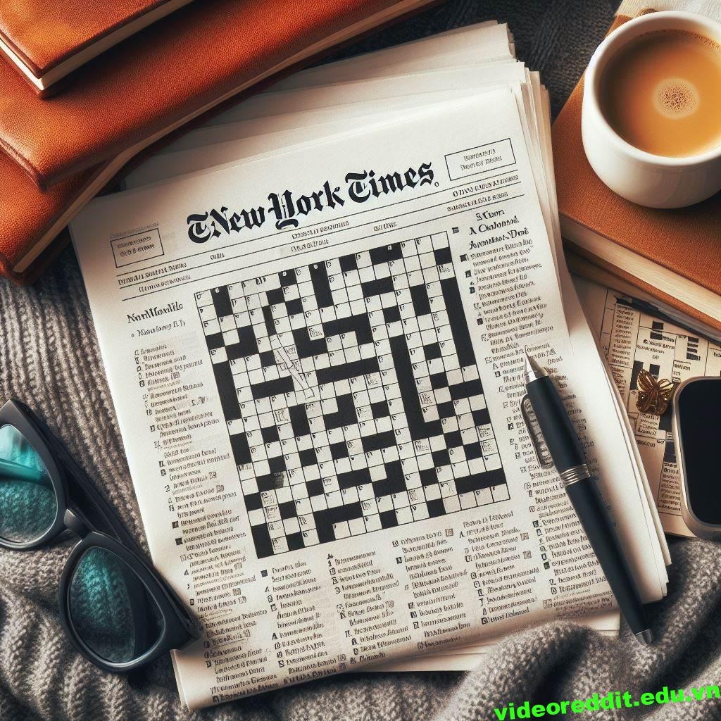 Unlocking The Secrets Of NYT Mini Crossword Answers Video Reddit Trend
