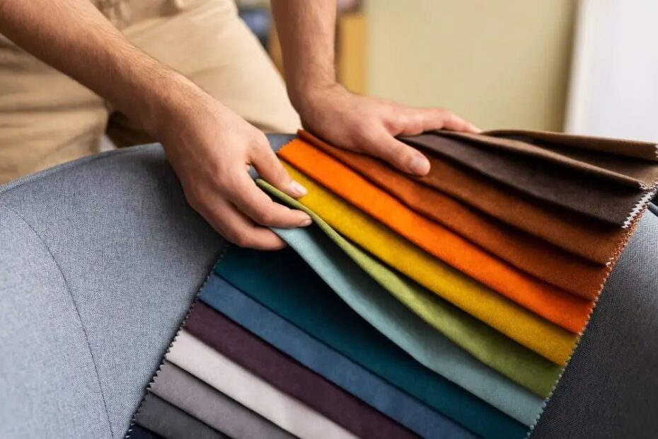 Upholstery Fabric Options Comparing Materials Durability And Style