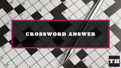 Vox Crossword Answers Today UPDATED Try Hard Guides