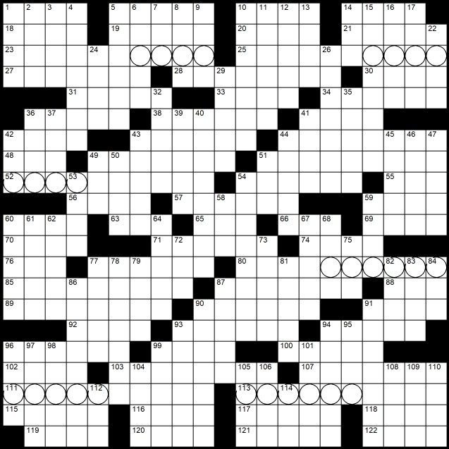 Wapo Crossword Birnholz