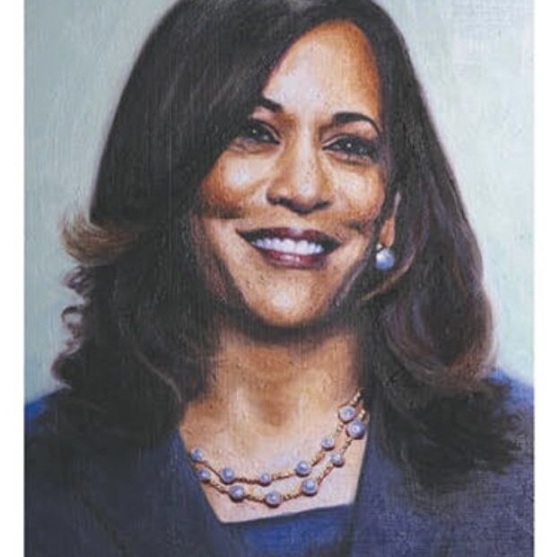 WashPo Inauguration Of Kamala Harris Editorial Design Mona Lisa Mona
