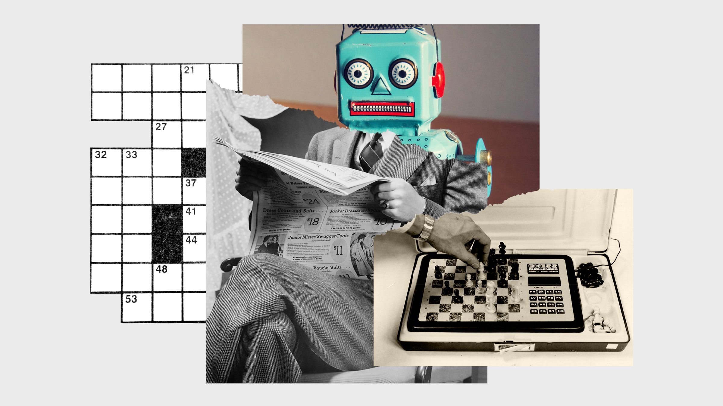 What A Crossword AI Reveals About Humans 39 Way With Words WIRED