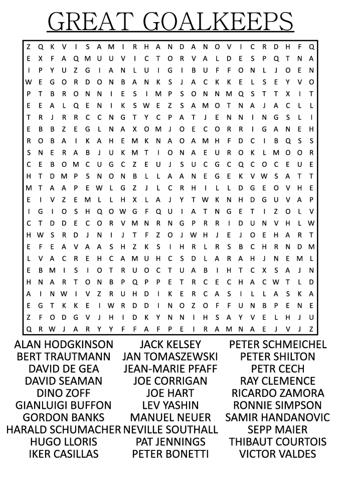 Word Finder Generator Free Printable Daxaustralian