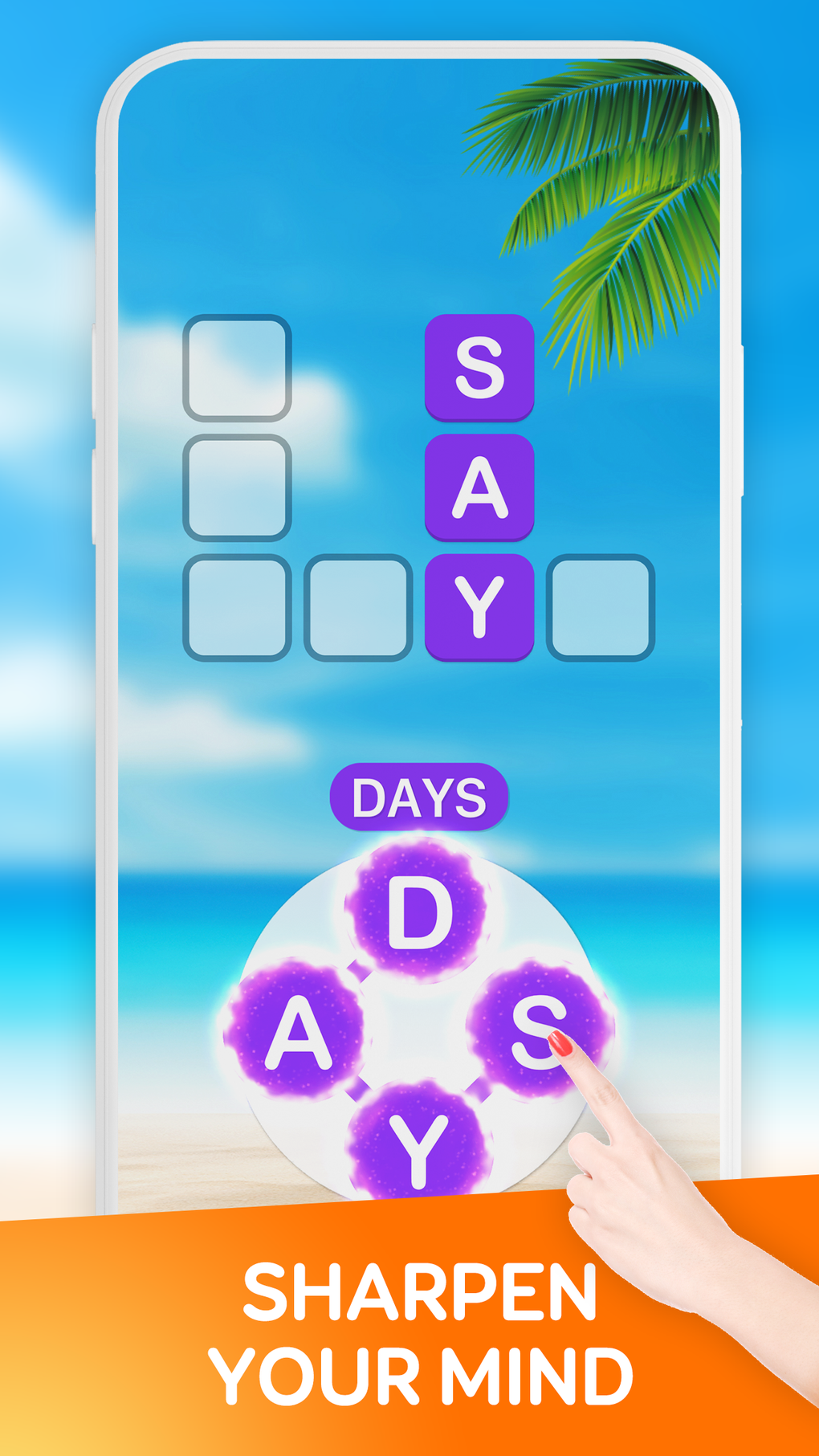 Word Games Crossword Puzzle For IPhone Download