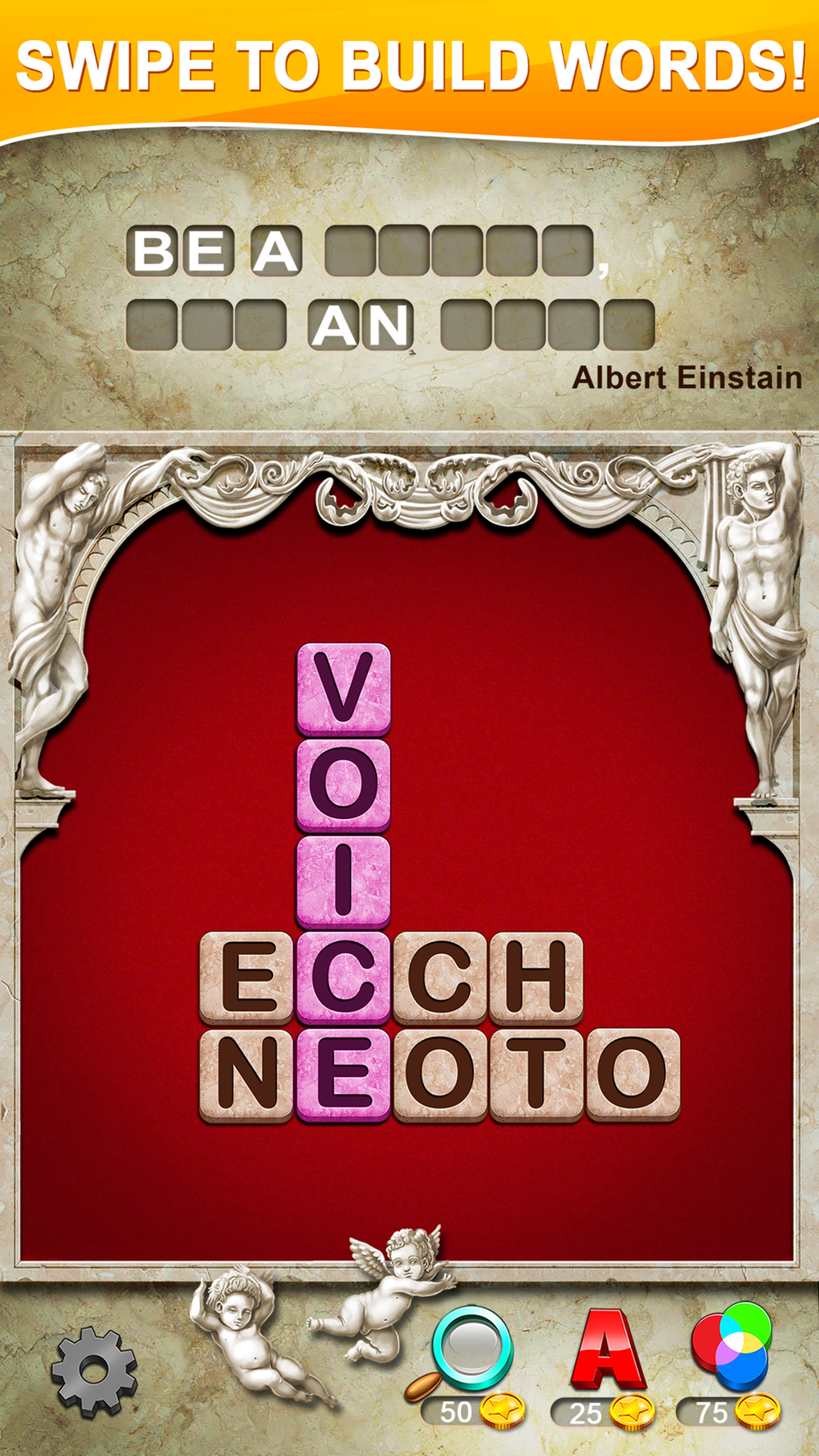 Word Puzzle Games Crossword For IPhone Download