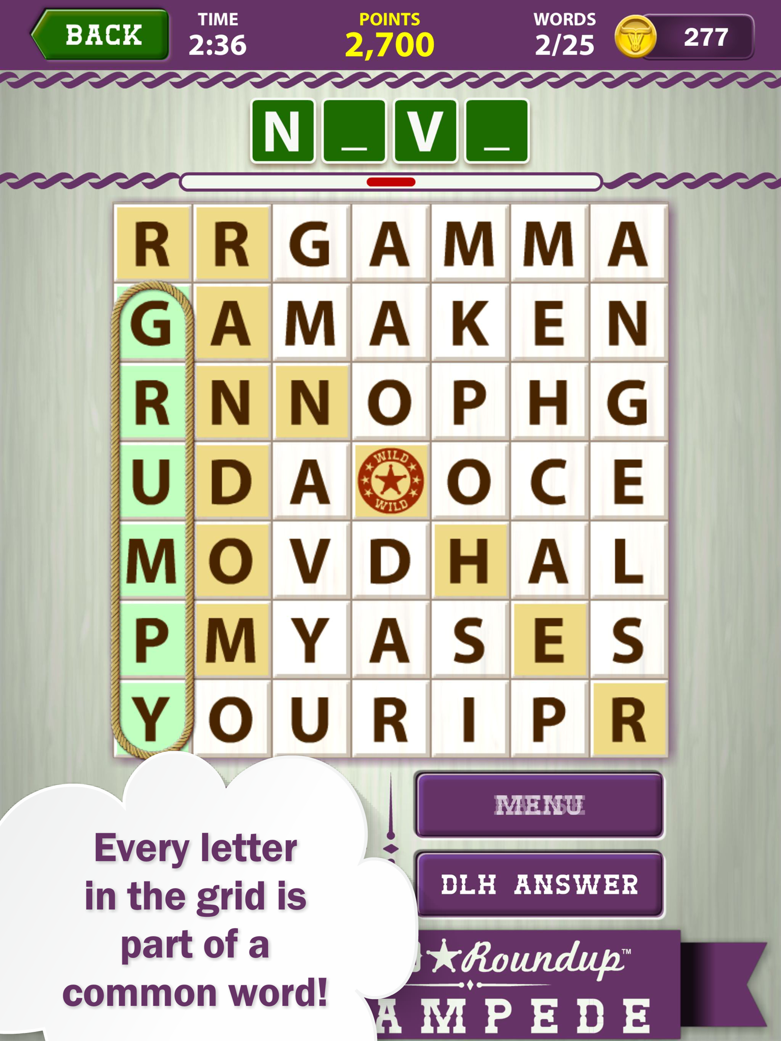 Word Roundup Answers Usa Today 25