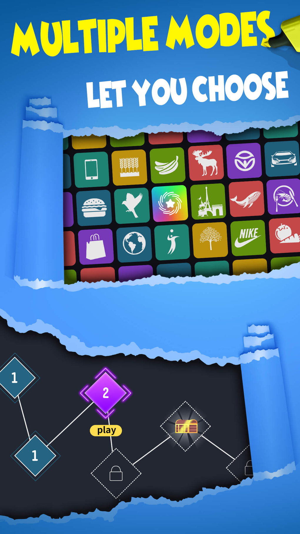 Word Search Crossword Puzzle For IPhone Download