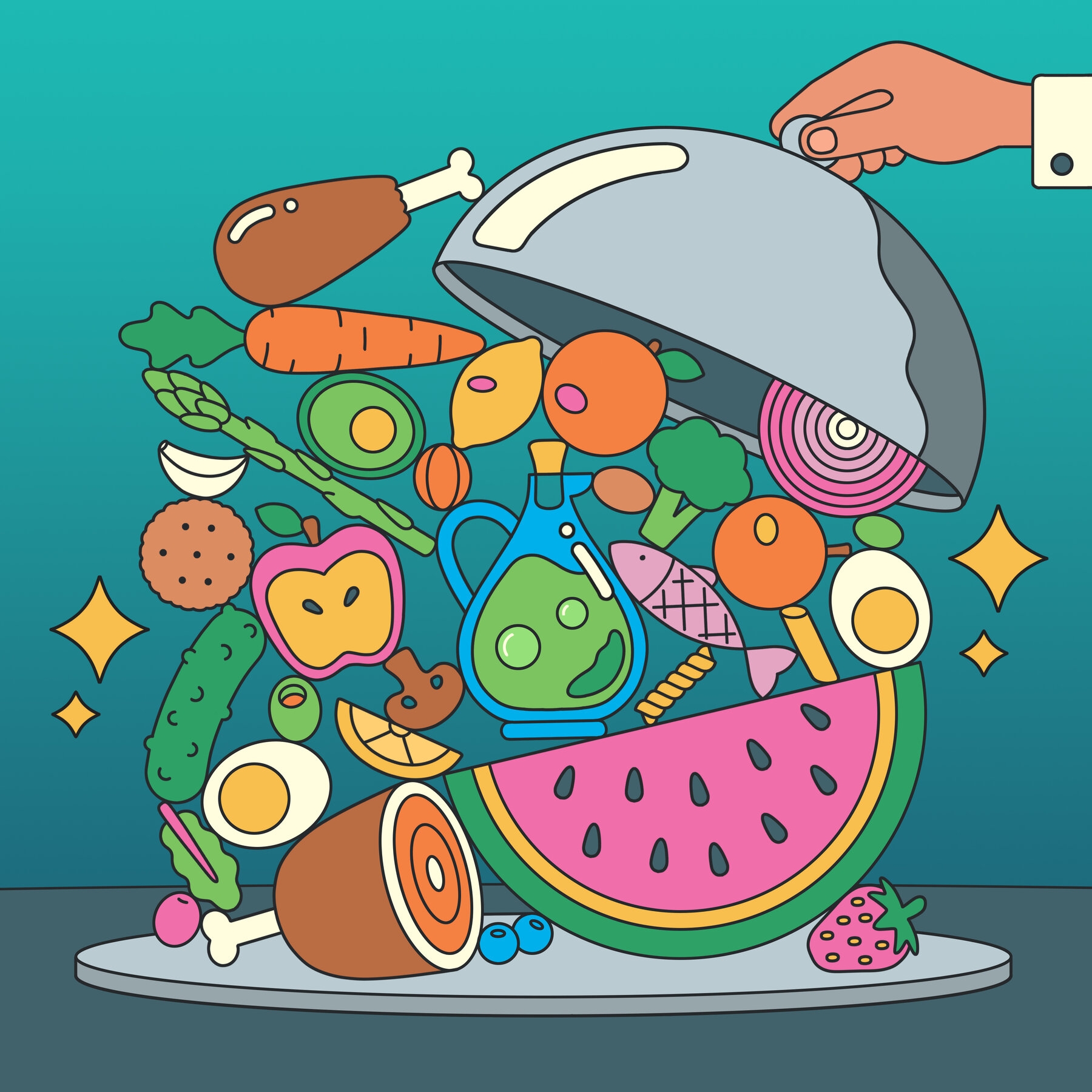 10 Nutrition Lessons From 2025 So Far The New York Times