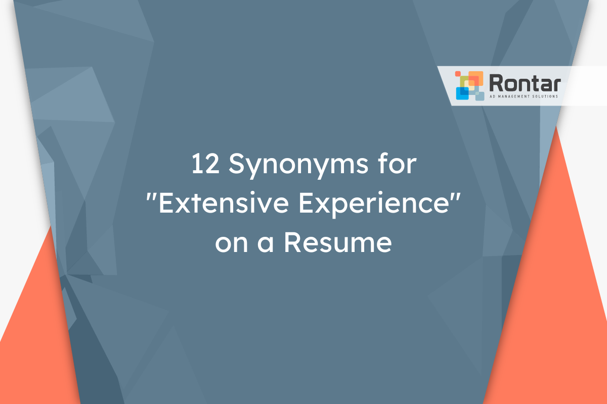 12 Synonyms For 