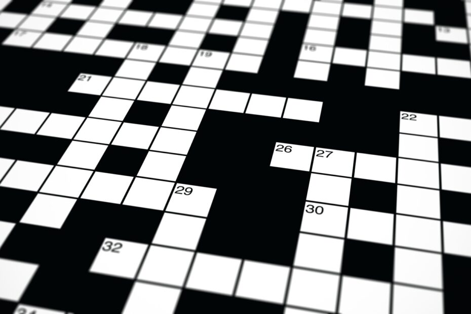 21 Best Online Crossword Puzzles To Play Free Parade