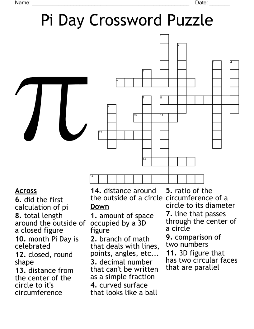 3D Printing Crossword WordMint