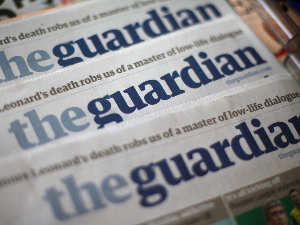 50 Facts About The Guardian Newspaper Facts