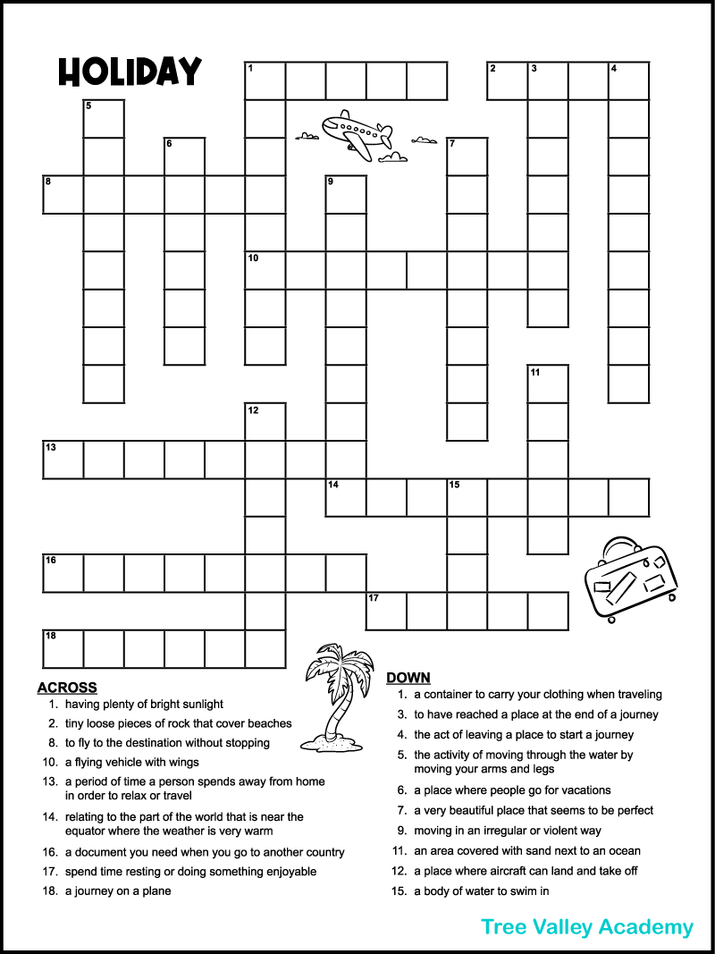 670 Best Free Printable Crossword Puzzles Ideas Printable Worksheets Library