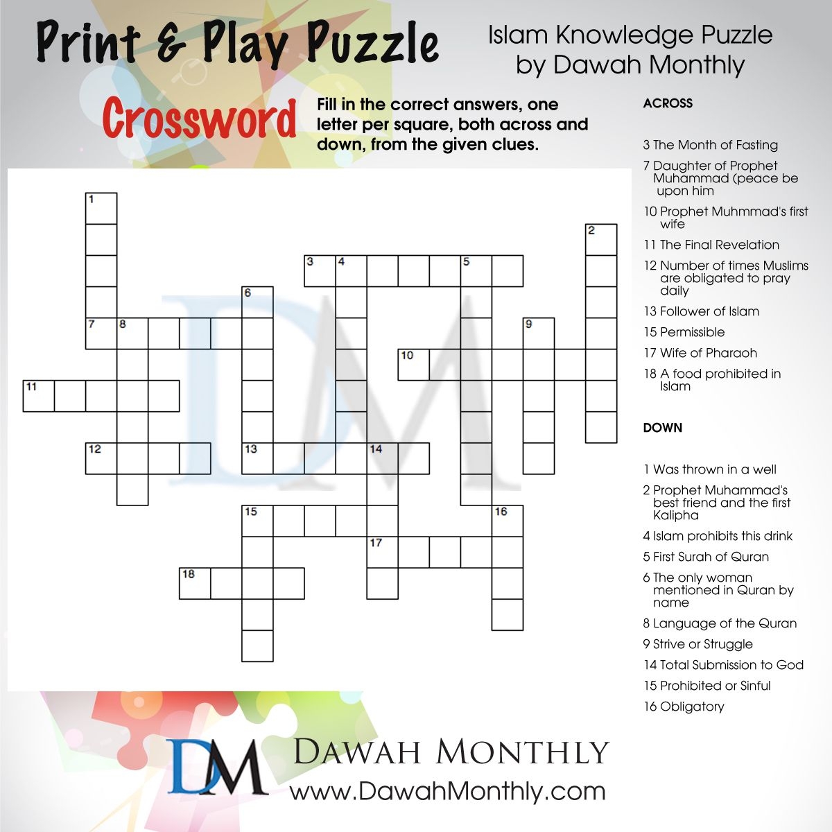 8 Puzzles Ideas Play Puzzle Arabic Alphabet For Kids Alphabet 