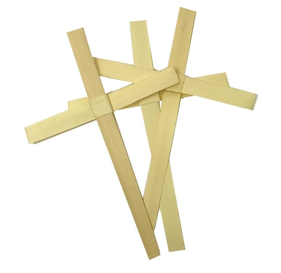 Amazon Palm Sunday Palm Crosses Pack Of 50 9 5