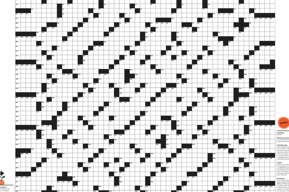 And The Winners Are The New York Times