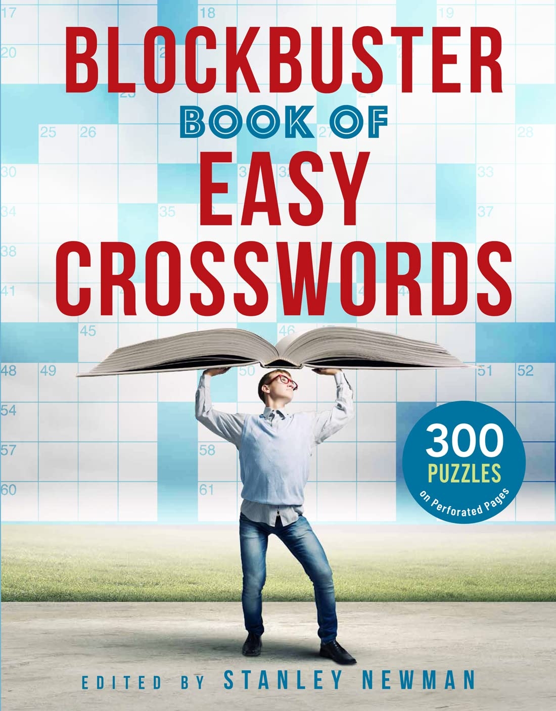 Blockbuster Book Of Easy Crosswords Blockbuster Crosswords Newman Stanley 9781454946922 Amazon Books
