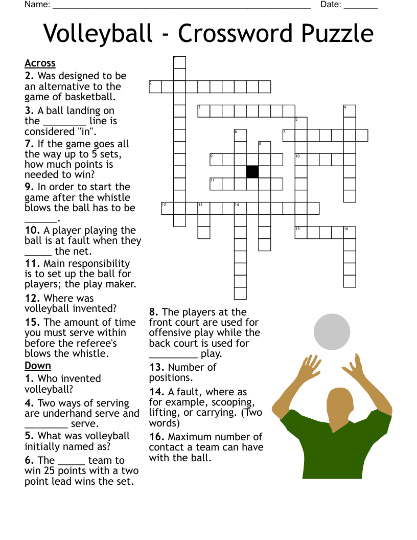 Board Games Crossword WordMint
