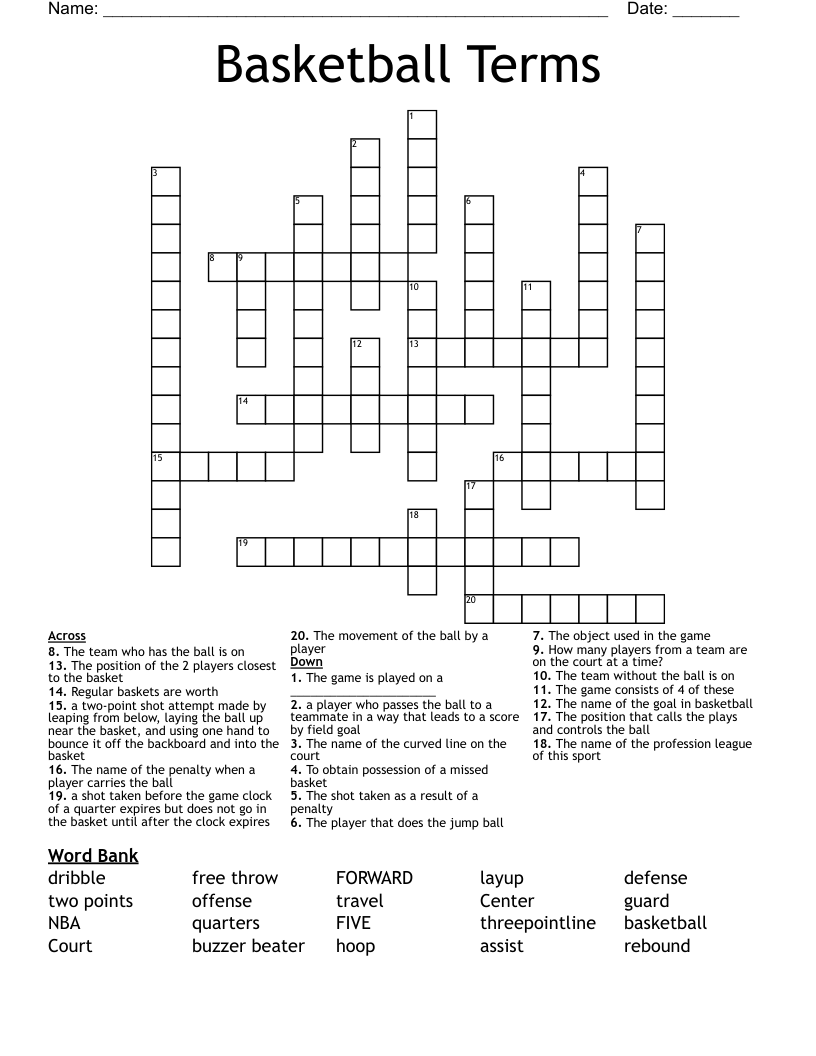 Board Games Crossword WordMint Board Games Crossword WordMint