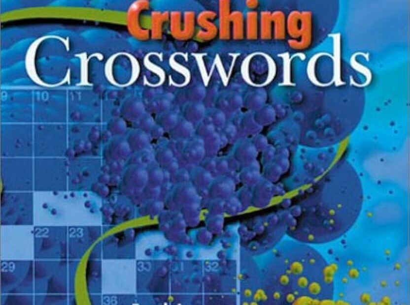 Buy Cranium Crushing Crosswords Book Online At Low Prices In India Cranium Crushing Crosswords Reviews U0026 Ratings Amazon in