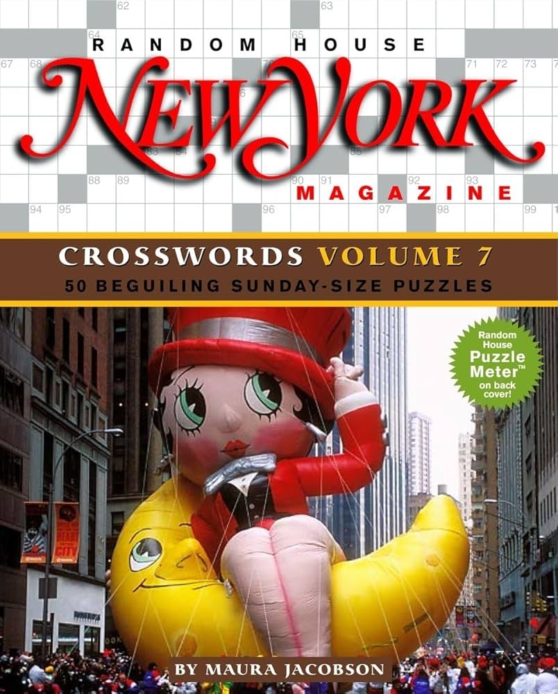 Buy New York Magazine Crosswords Volume 7 07 Book Online At Low Prices In India New York Magazine Crosswords Volume 7 07 Reviews U0026 Ratings Amazon in