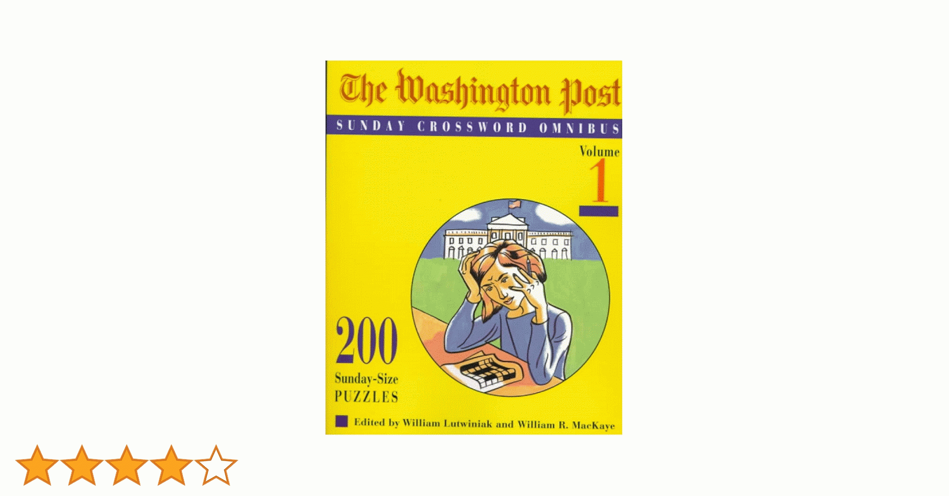 Buy Washington Post Sunday Crossword Omnibus Volume 1 Book Online At Low Prices In India Washington Post Sunday Crossword Omnibus Volume 1 Reviews U0026 Ratings Amazon in