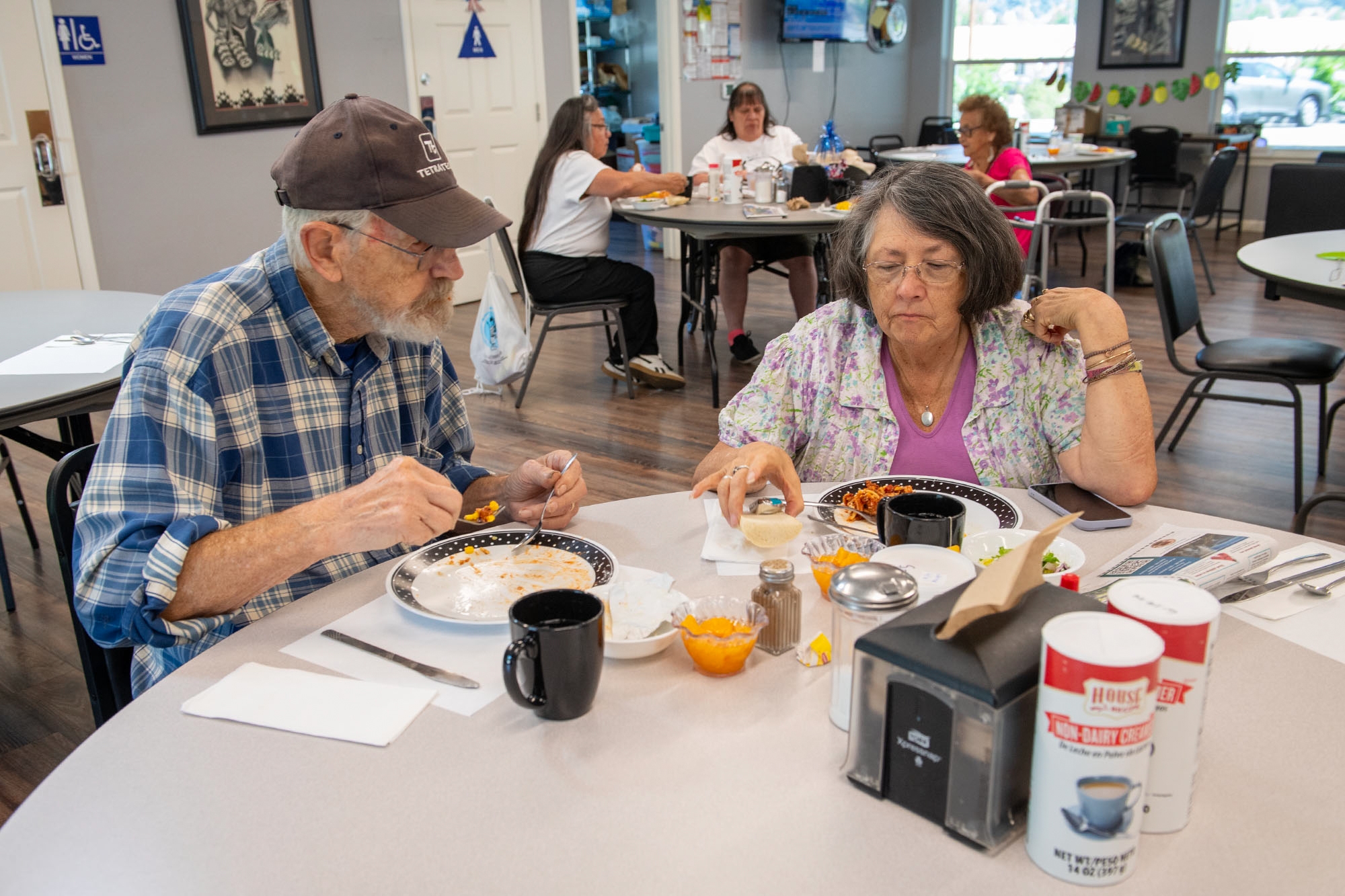 California Tribes Scramble To Find Funding For Food Assistance 