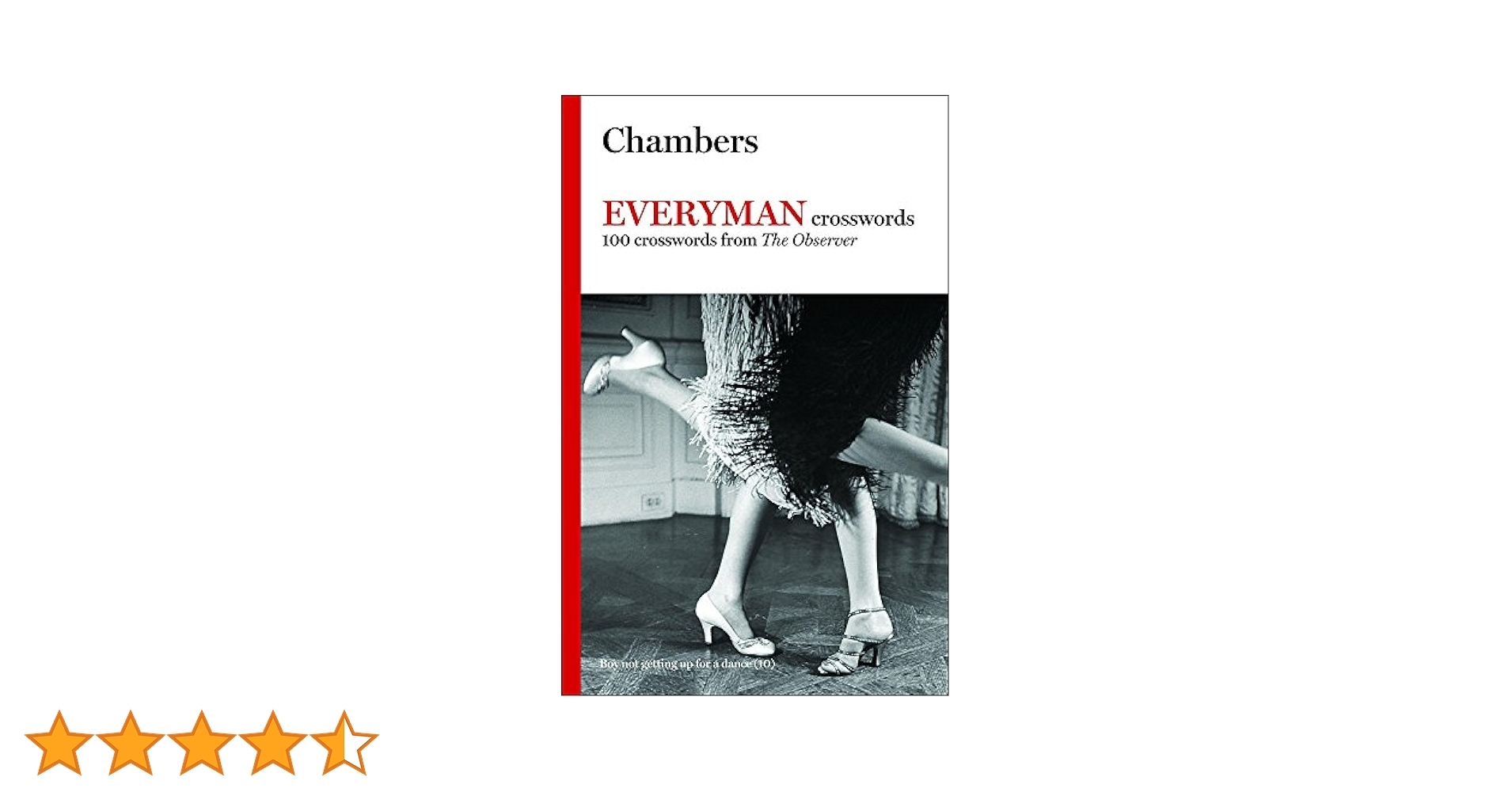 Chambers Everyman Crosswords Amazon co uk Everyman 
