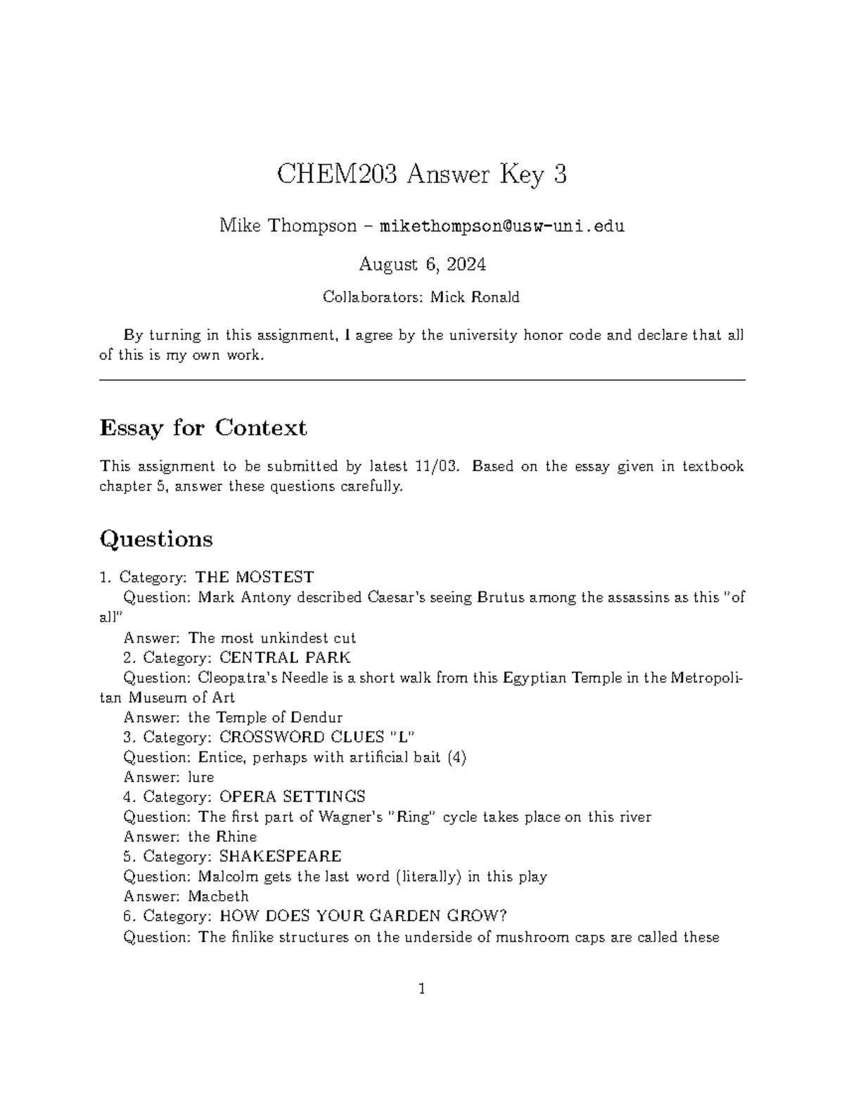 CHEM203 Chapter 4 Core Principles Of Organic Chemistry Studocu