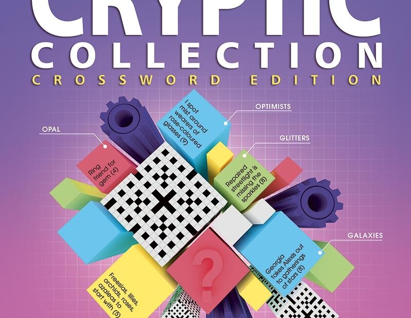 Christine s Cryptic Crossword Collection Magazine By Lovatts