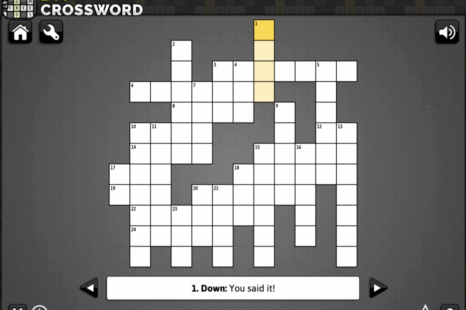 Crossword 247 Play Free Crossword Puzzles Online