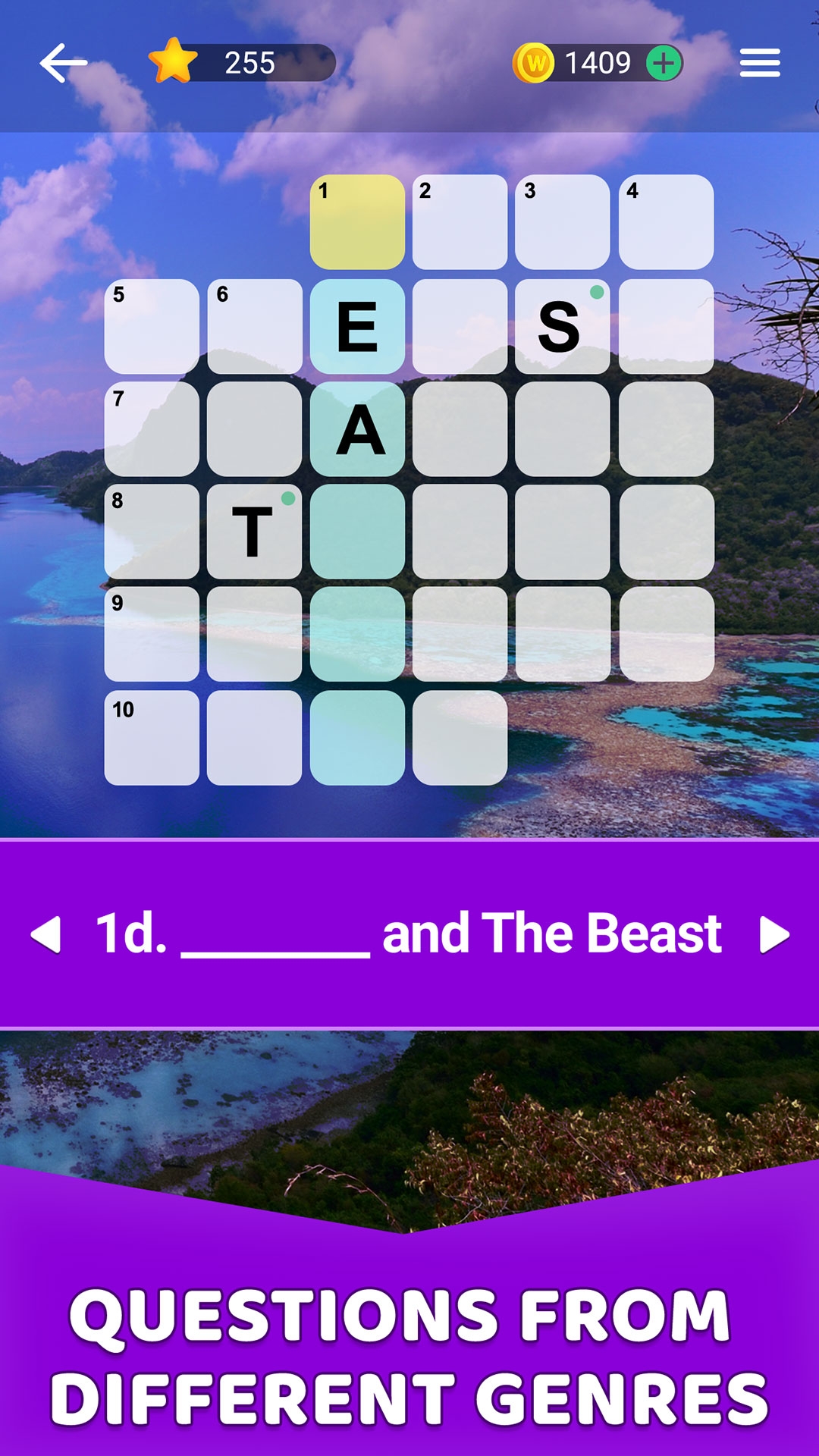 Crossword Explorer App On Amazon Appstore