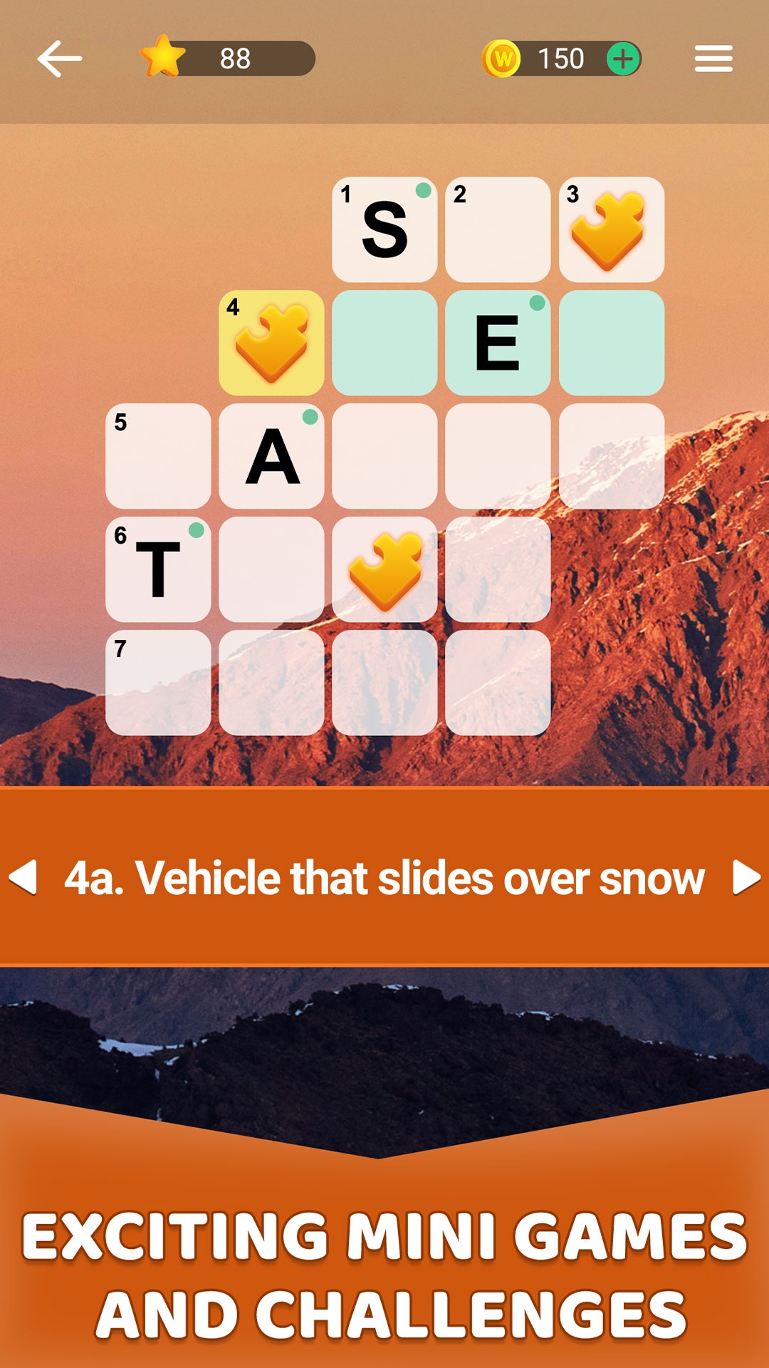 Crossword Explorer App On Amazon Appstore