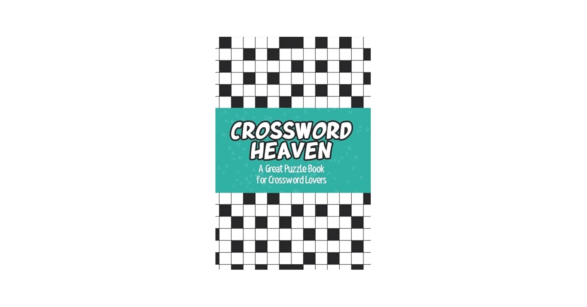 Crossword Heaven A Great Puzzle Book For Crossword Lovers Speedy 