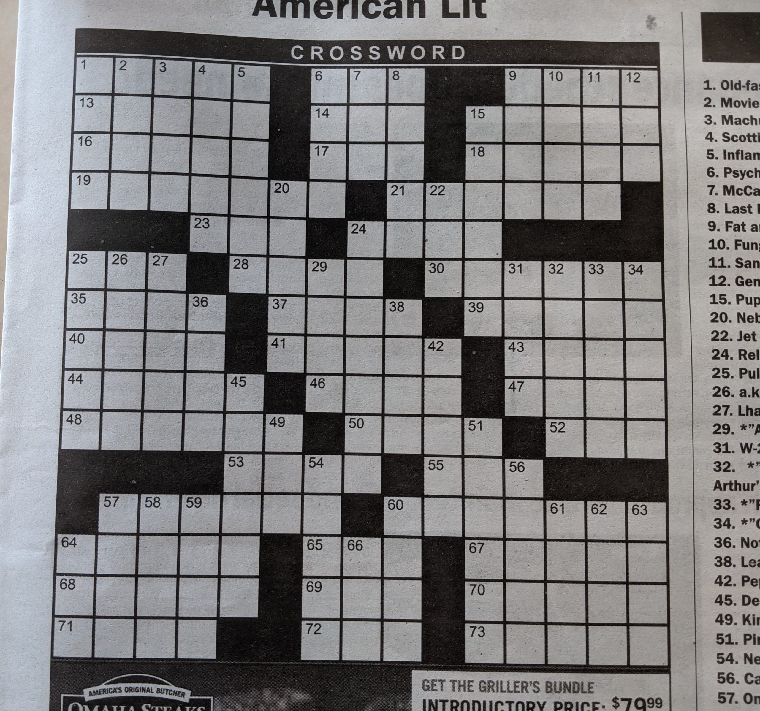 Crossword Puzzle Origami Frame Something From Almost Nothing 2 Playful Bookbinding And Paper Works