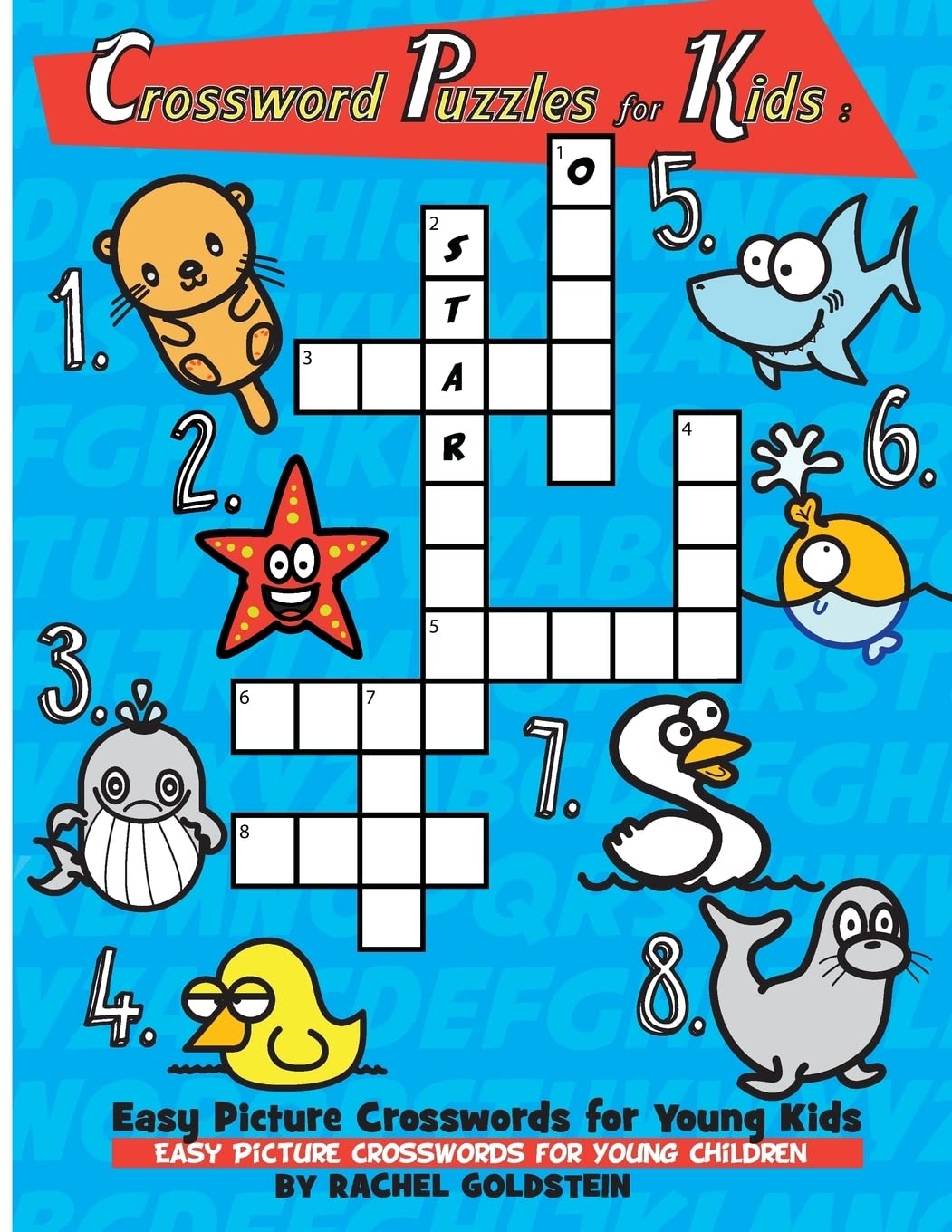 Crossword Puzzles For Kids Easy Picture Crosswords For Young 