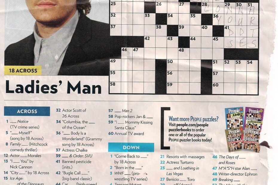 Crossword Puzzles To Print 24 Ideas To Save Today From