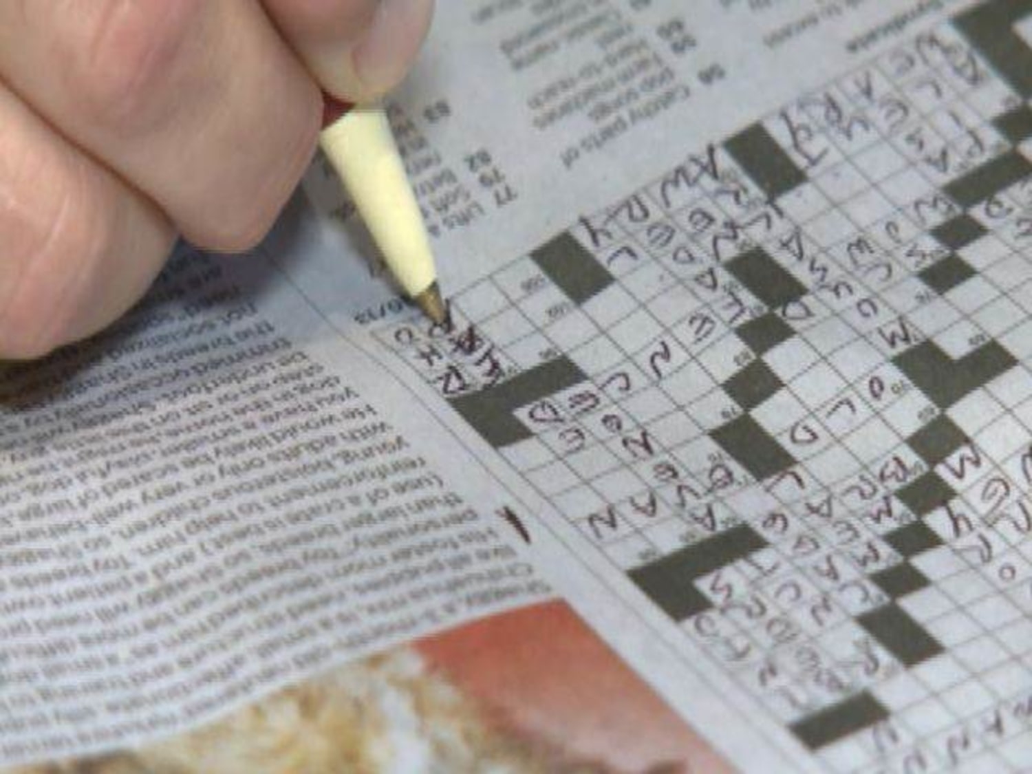 Crossword World In A Ruction n Uproar Over Plagiarism Allegations
