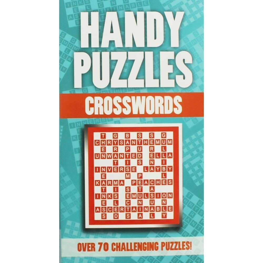 Crosswords Handy Puzzles 