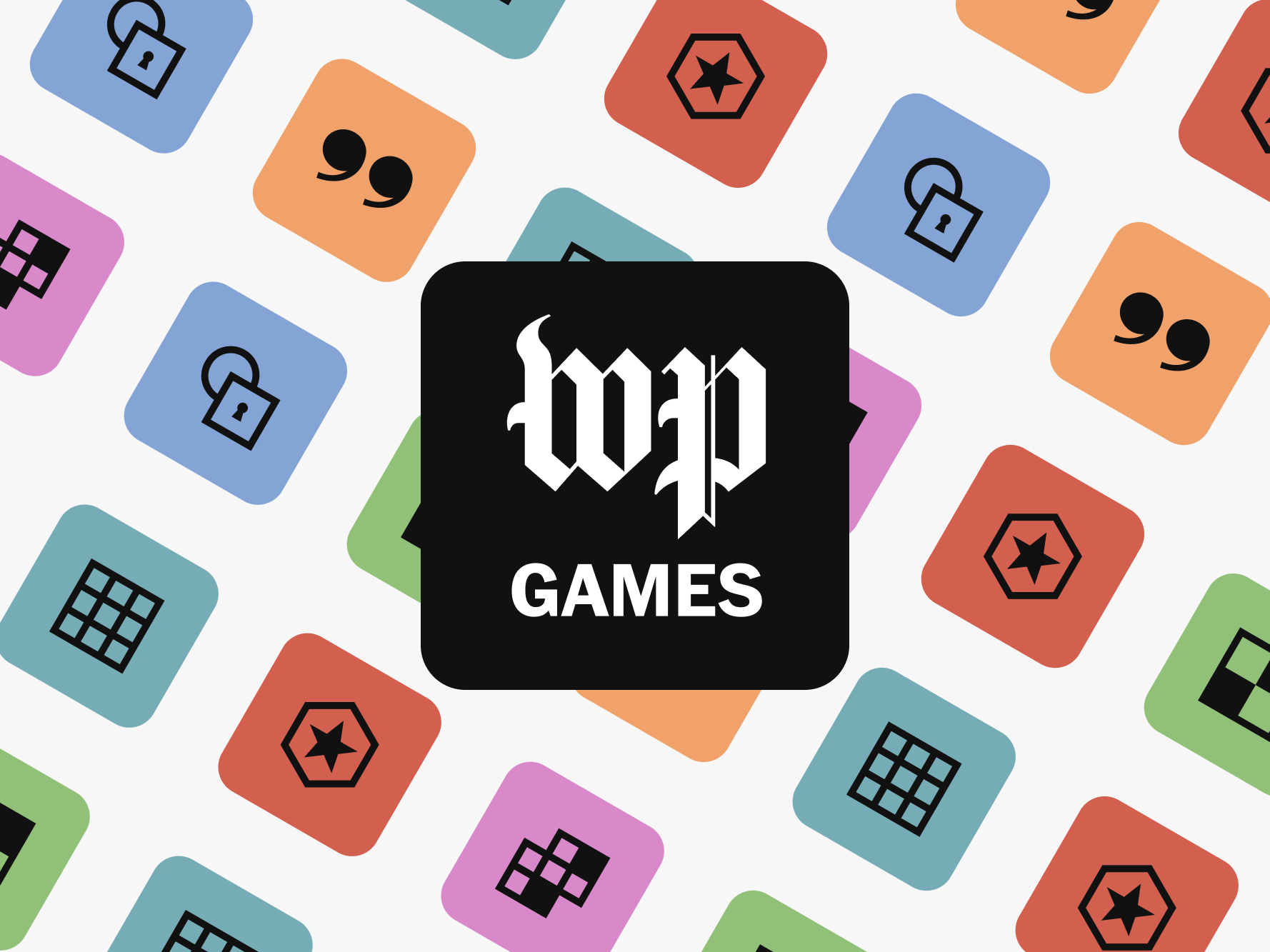 Crosswords U0026 Games The Washington Post