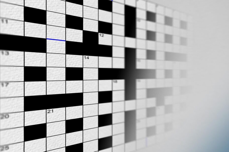 Cryptic Chemistry Crossword 093 Puzzle Chemistry World