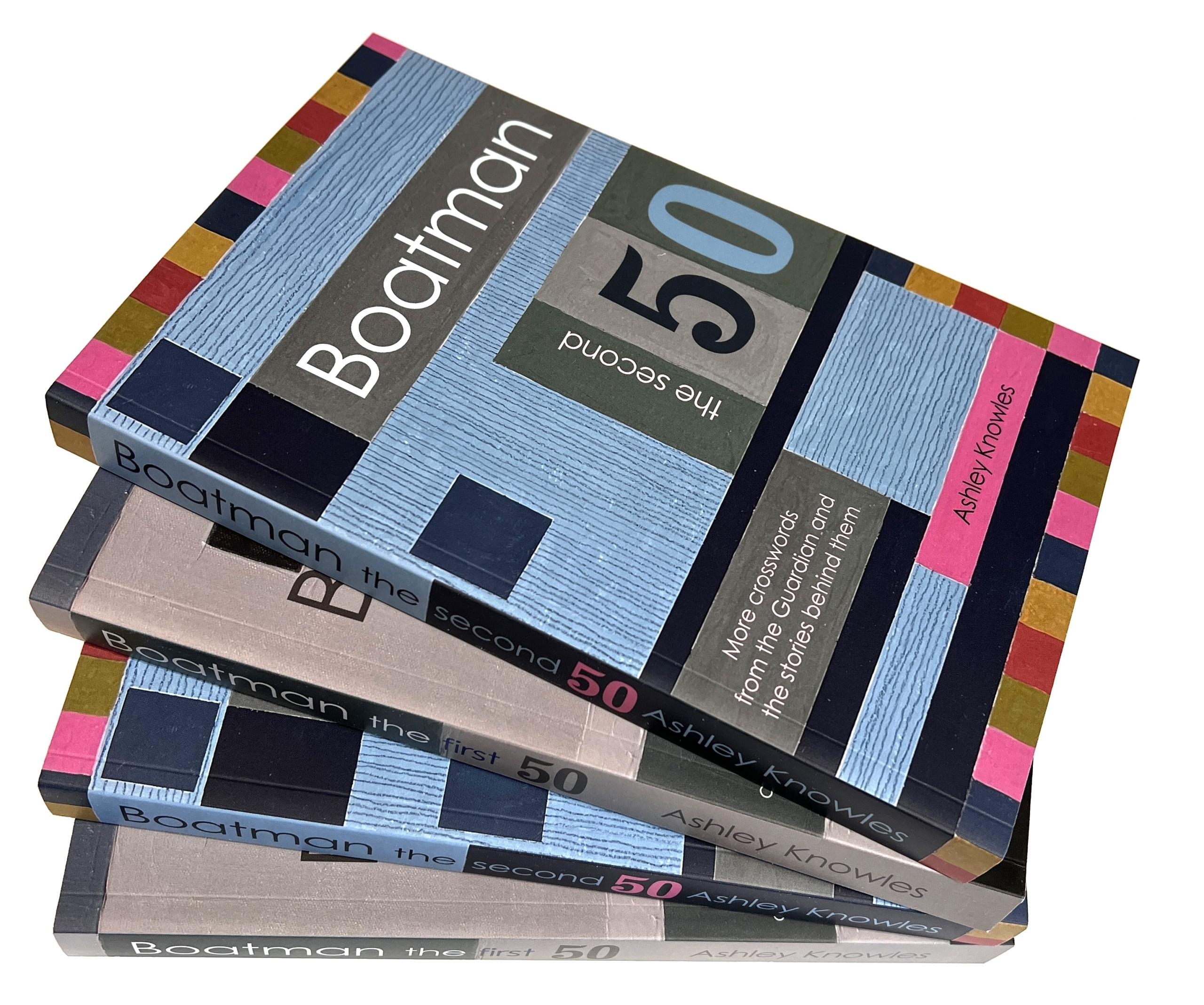 Cryptics By Boatman Witty And Ingenious Cryptic Crosswords